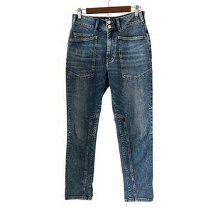 Pilcro Blue Women's Jeans